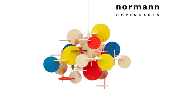Bau Pendant Normann Copenhagen
