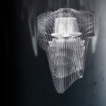 Aria Transparent Slamp