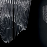 Aria Transparent Slamp