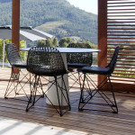 Carbon Chair Moooi sedia di Marcel Wanders