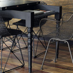 Carbon Chair Moooi sedia di Marcel Wanders