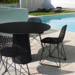 Carbon Chair Moooi sedia di Marcel Wanders