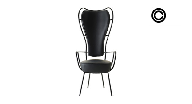 Pelle&Ossa Opinion Ciatti poltrona