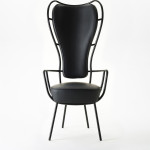 Pelle&Ossa Opinion Ciatti poltrona