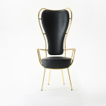 Pelle&Ossa Opinion Ciatti poltrona