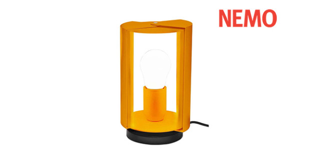 Pivotante a Poser Nemo