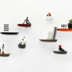 mensole Corniches Vitra