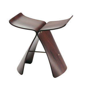 sgabello Butterfly Vitra