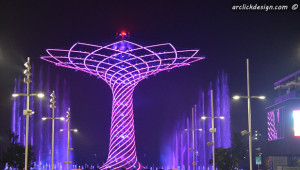 EXPO MILANO 2015 – Il Mondo in Vetrina