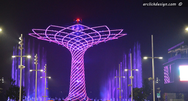 EXPO MILANO 2015 – Il Mondo in Vetrina