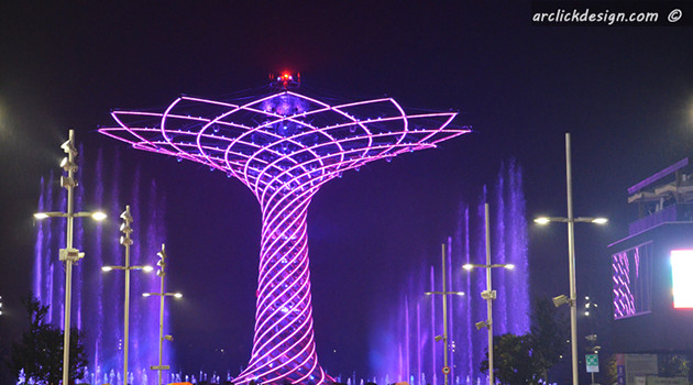 EXPO MILANO 2015 – Il Mondo in Vetrina