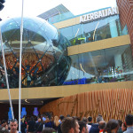 Expo Milano 2015 - Padiglione AZERBAIJAN