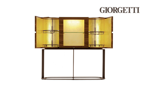 Ino Giorgetti mobile bar