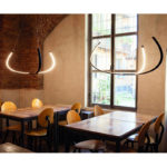 lampada a sospensione Alya Nemo