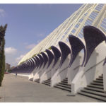 Città delle arti e delle Scienze Valencia di Santiago Calatrava e Félix Candela