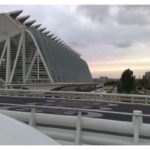 Città delle arti e delle Scienze Valencia di Santiago Calatrava e Félix Candela