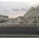 Città delle arti e delle Scienze Valencia di Santiago Calatrava e Félix Candela