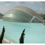 Città delle arti e delle Scienze Valencia di Santiago Calatrava e Félix Candela