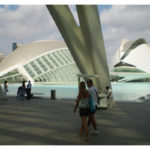 Città delle arti e delle Scienze Valencia di Santiago Calatrava e Félix Candela