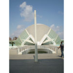 Città delle arti e delle Scienze Valencia di Santiago Calatrava e Félix Candela