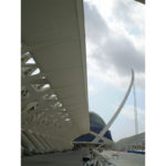Città delle arti e delle Scienze Valencia di Santiago Calatrava e Félix Candela