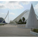 Città delle arti e delle Scienze Valencia di Santiago Calatrava e Félix Candela