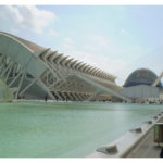 Città delle arti e delle Scienze Valencia di Santiago Calatrava e Félix Candela