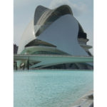 Città delle arti e delle Scienze Valencia di Santiago Calatrava e Félix Candela