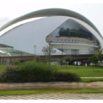 Città delle arti e delle Scienze Valencia di Santiago Calatrava e Félix Candela