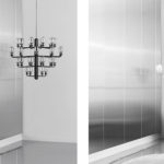 lampada a sospensione Amp Chandelier Normann Copenhagen di Simon Legald