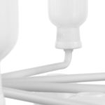 lampada a sospensione Amp Chandelier Normann Copenhagen di Simon Legald