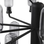 lampada a sospensione Amp Chandelier Normann Copenhagen di Simon Legald