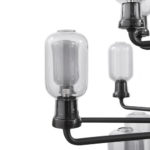 lampada a sospensione Amp Chandelier Normann Copenhagen di Simon Legald