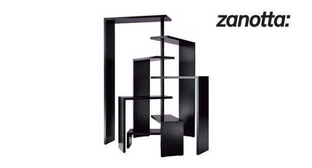 libreria Joy Zanotta Achille Castiglioni