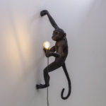 Monkey Lamp Seletti