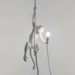 Monkey Lamp Seletti